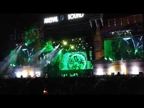 Karol G (China) Arenal Sound 2019