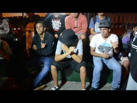 BLACK vs BTB -Semifinal- Colectivo REY LOCO 10° Edición