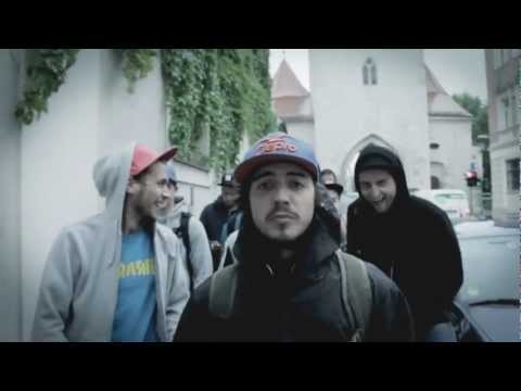 Chimerie Feat. Hönnich MC, BBou, MWK, Phil Dizzy, ArnoFürSich, A-Shawn (Offizielles Video HD)