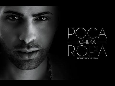 Cheka - Poca Ropa [Making Of]