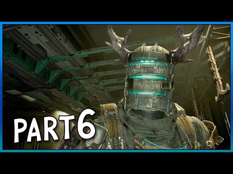 DEAD SPACE REMAKE - Gameplay Walkthrough Part 6 FULL GAME [4K 60FPS PC]