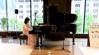 Download lagu 2026LFJエリアコンサート＠丸の内「LES FLEUVES　レ・フルーヴ― 大河に寄せて」樋口あゆ子（p・ナビゲート）小池花奈（p）井原拓人（Sax）門岡明弥（p） mp3