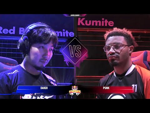 SFV CE - Daigo Umehara(Guile) Vs Punk(Karin)  | Red Bull Kumite Japan 2019 - Main Event