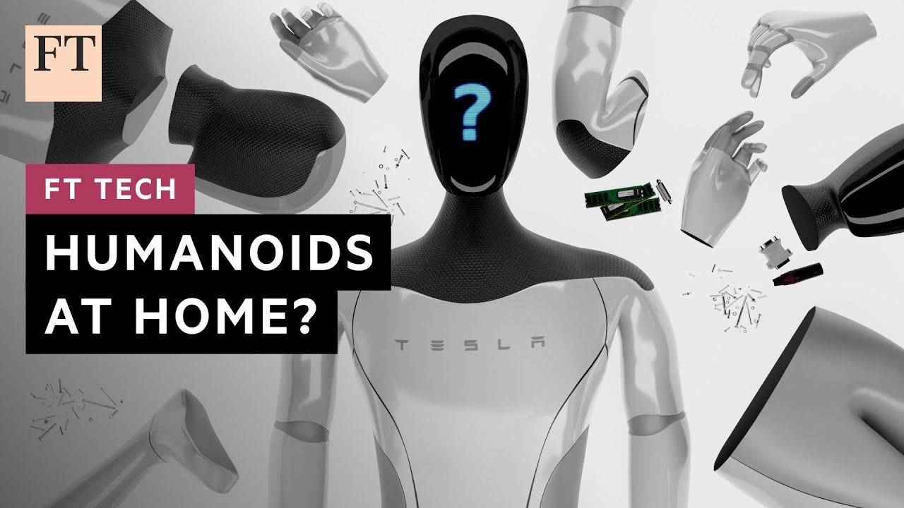 Will Tesla's Optimus robot become a reality?  | FT Tech