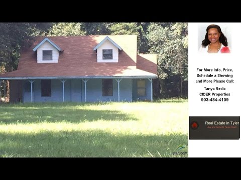 445 Chaparral Run, Murchison, TX Presented by Tanya Redic.