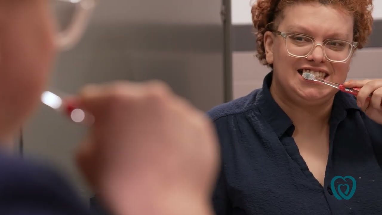 Brushing Tips That Reduce Gagging - Series Video 5