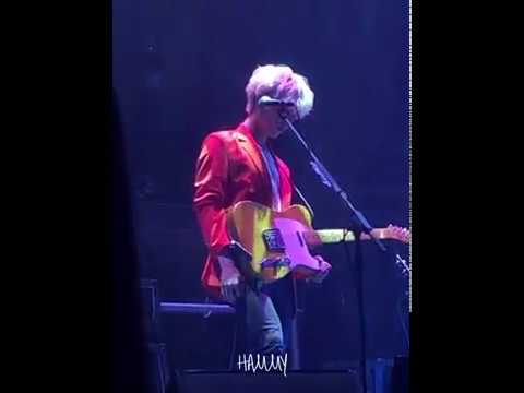180513 THE ROSE DAY 2: LONG DRIVE IN SEOUL – 욕심 GREED (New Song - Sammy focus)