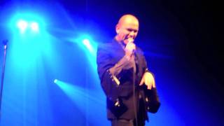 Gavin Friday - Caruso - Crossing Border 2011