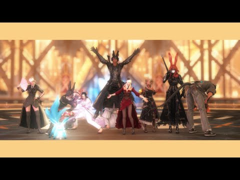 Pandemonium: Anabaseios 11th Circle Savage (P11S) | SMN PoV | FFXIV