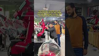 #robot #industrialrobot #sixaxisrobot #Collaborativerobots #automated #industrial