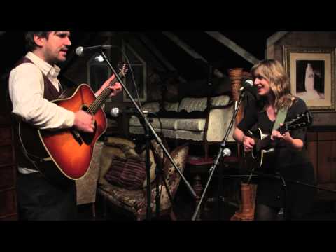 KRCB Live Episode 204 - "Anais Mitchell & Jefferson Hamer"