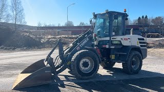 Wheel loader Terex TL100 | Gambar 4 - Machineryline