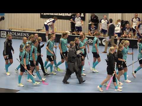 211009 Per4 Allsvenskan DAM Lindås Rasta IBK - Munka-Ljungby IBK (4-3 ef)