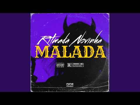 Ritmada Novinha Malada