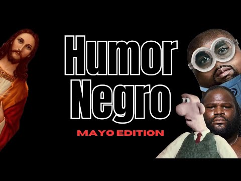 Humor Negro Especial *Lo MEJOR de MAYO* (Si te ries reinicias el video)