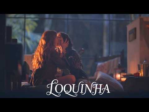 A primeira noite de amor da Juquinha e Lorena