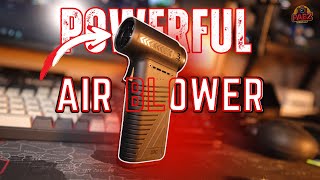 JJC Electric Compressed Air Duster / How Does This Tiny Gadget Works?