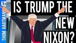 Is Trump Fulfilling The Nixon Legacy?