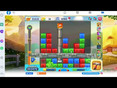 Pet Rescue level 6525, pet rescue, nivel 6525 pet rescue solucionado, solved, sin booster 6525, 6525