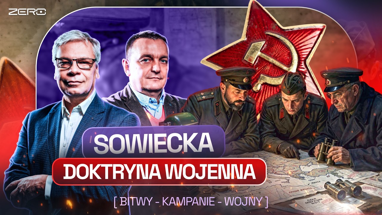 JAK STALIN ZMARNOWAŁ NAJNOWOCZEŚNIEJSZĄ DOKTRYNĘ ŚWIATA? | BITWY-KAMPANIE-WOJNY