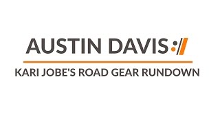 Austin Davis - Kari Jobe - Gear rundown