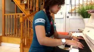 Piano Cover - Fall for Your Type by Jamie Foxx ft. Drake