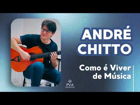 🎸 André Chitto: Como é Viver de Música e os Desafios do Ensino Musical no Projeto Fuoco Musicale
