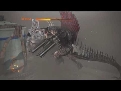 GODZILLA: Gigan(Millennium) King of Kaiju