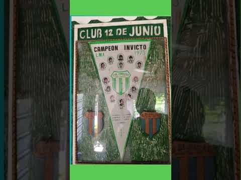 12 DE JUNIO VILLA FLORIDA MISIONES