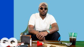 10 THings ScHoolboy Q Can&#39;t Live WitHout | GQ