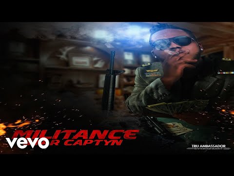 Star Captyn - Militance