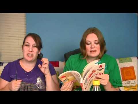 TheKnitGirllls Ep73 - Come and Knock On My Door