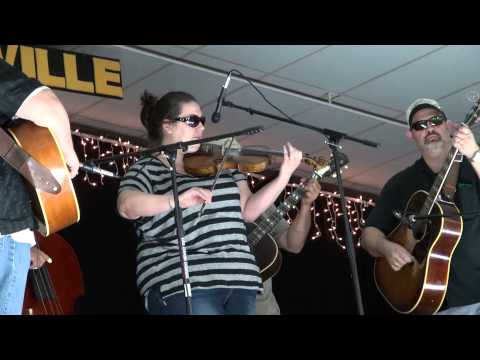 Alita Weisgerber - Gone to Texas Round 2 - 2013 Texas State Fiddle Championship - Hallettsville