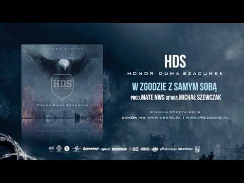 HDS / CS - W ZGODZIE Z SAMYM SOBĄ // Prod. Mate NWS; Gitara - Michał Szewczak.