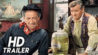 Carry On Cowboy (1965) ORIGINAL TRAILER [HD 1080p]