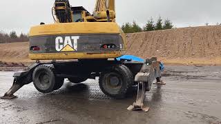 Caterpillar M322C MH bager za pretovar | Slika 4 - Machineryline