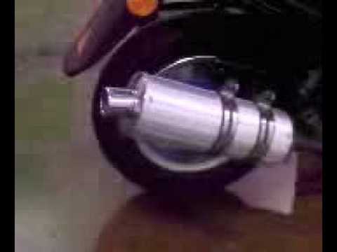 burnout med moppe part 1