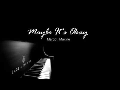 Maybe It's Okay | Margot Maxine | Netflix Ride or Die OST | Lyric Video