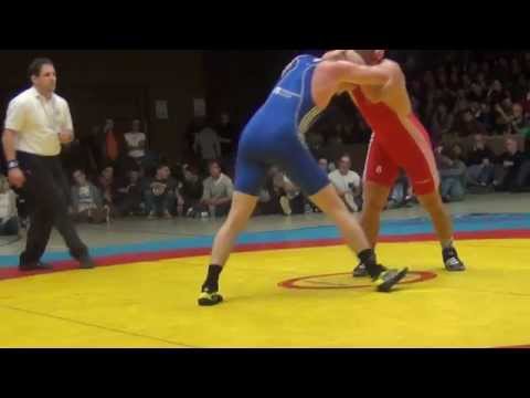 86 KG FR Dimitar Kasov - Frank Schwab