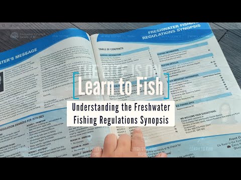 YouTube video about: Which idea about fishing is explained in both texts?