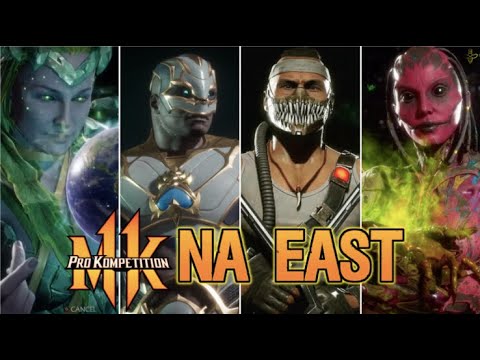 WE MADE TOP 8 IN THE PRO KOMPETITION! Highlight sets!