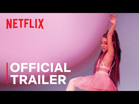 Ariana Grande: Excuse Me, I Love You (Trailer)