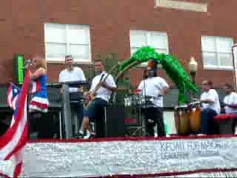 Aurora Puerto Rican Parade 2008 video thumbnail