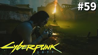 ジョニーの墓参り【Cyberpunk2077】#59