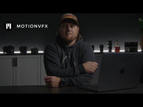 Plugins I Actually Use for Editing | MotionVFX