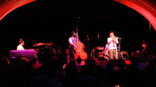 Jose James Live @ Harlem Stage Gatehouse - Tenderly -