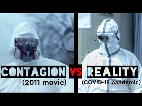How Contagion predicted COVID