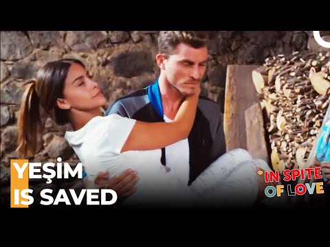 Çınar Saved Yeşim - In Spite Of Love Episode 34