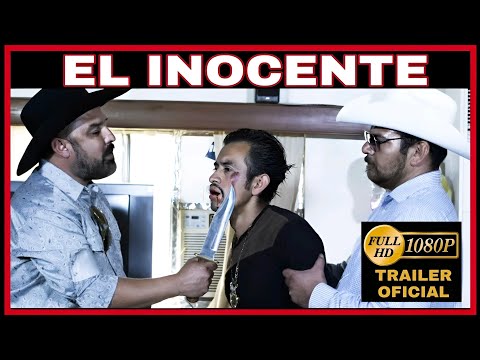 🎬 TRAILER OFICIAL: El Inocente - La Clave Secreta | @HuizarTV