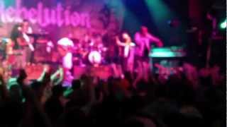 Rebelution - Closer I Get live